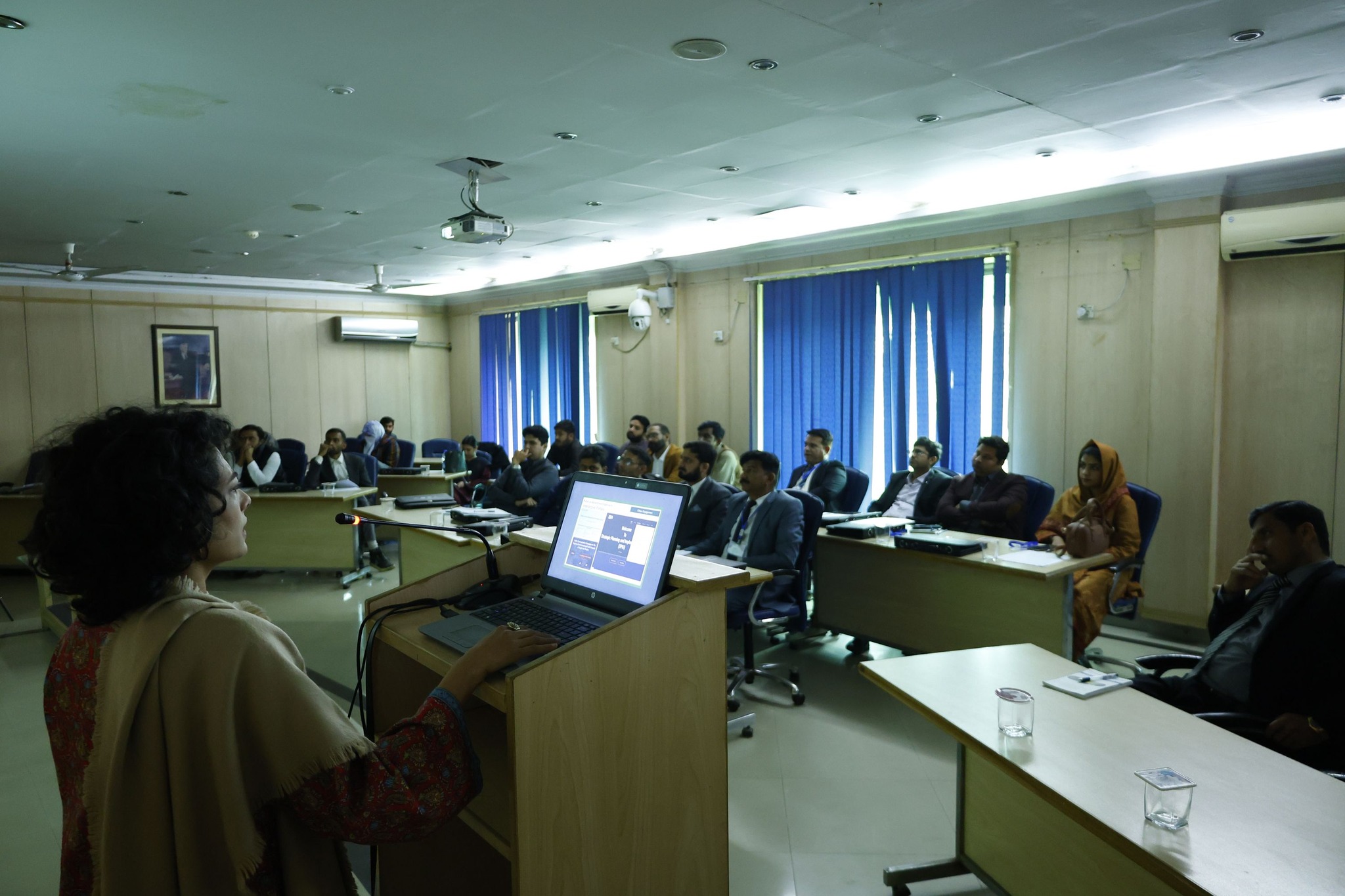 The Punjab Green Development Program (PGDP) has inaugurated its first capacity-building training on environmental and social safeguards for development projects.